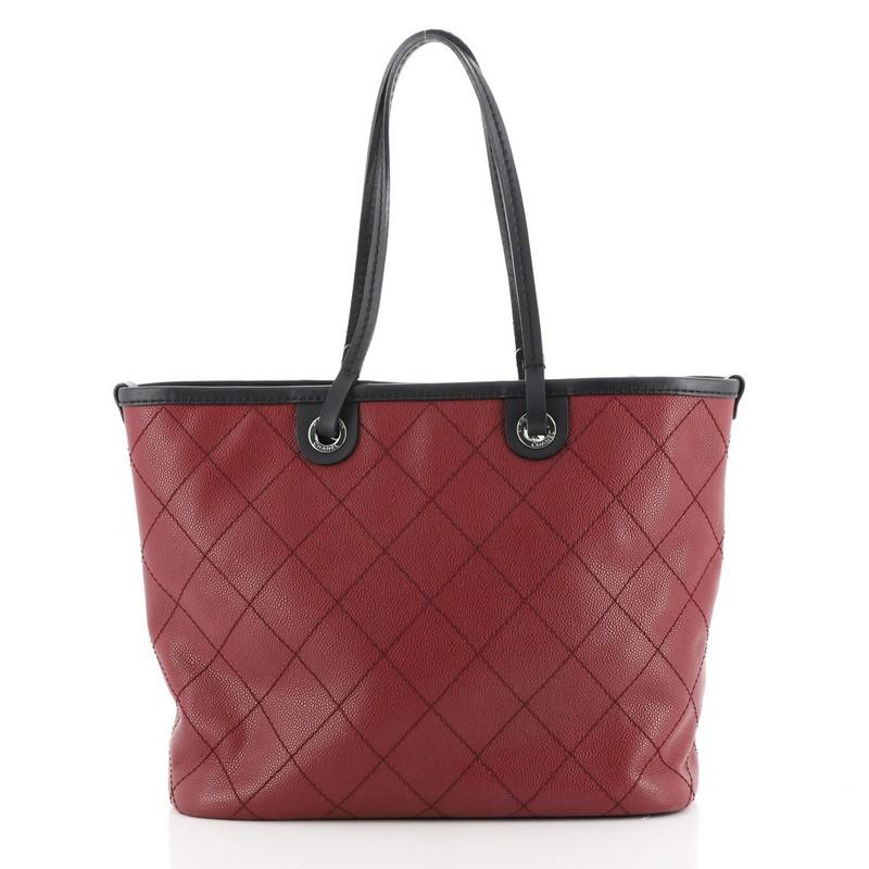 Chanel store fever tote