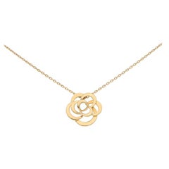 Chanel Camelia Necklace - 5 For Sale on 1stDibs | chanel camellia necklace, chanel  camellia pearl necklace, chanel camellia diamond necklace