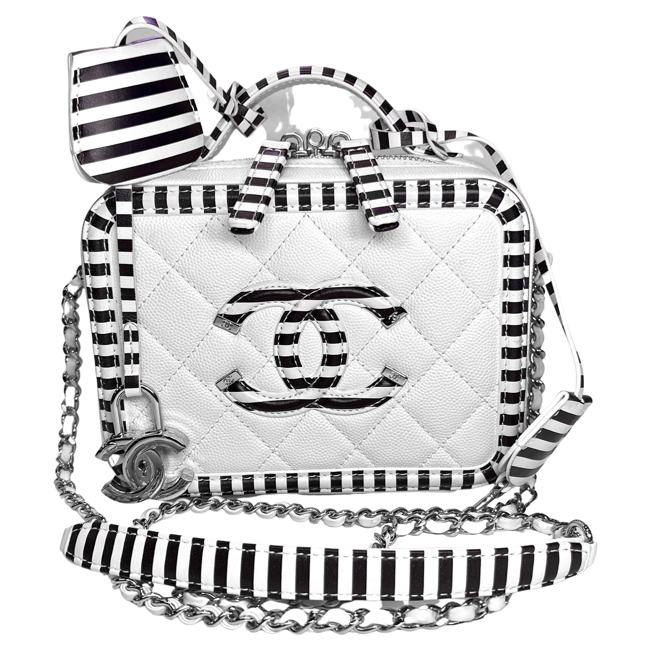Chanel vanity case 2019 new arrivals