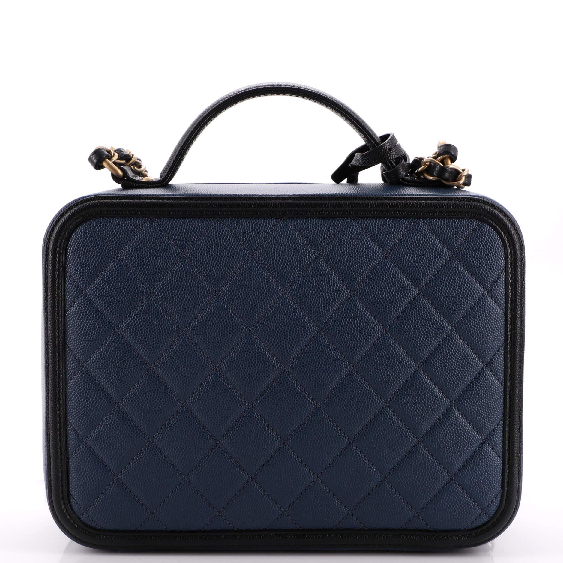 chanel vanity case bag