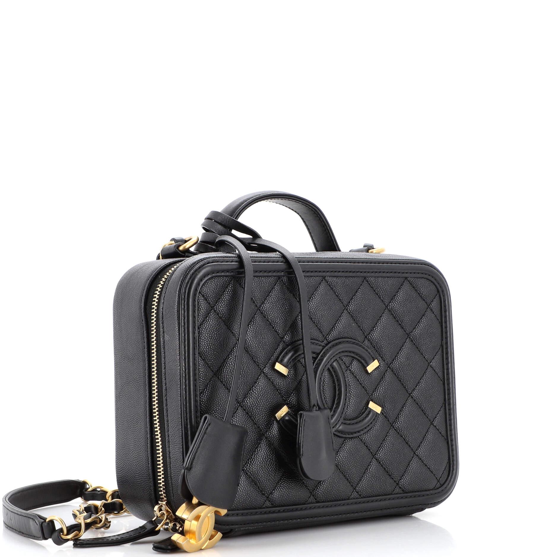 chanel vanity box