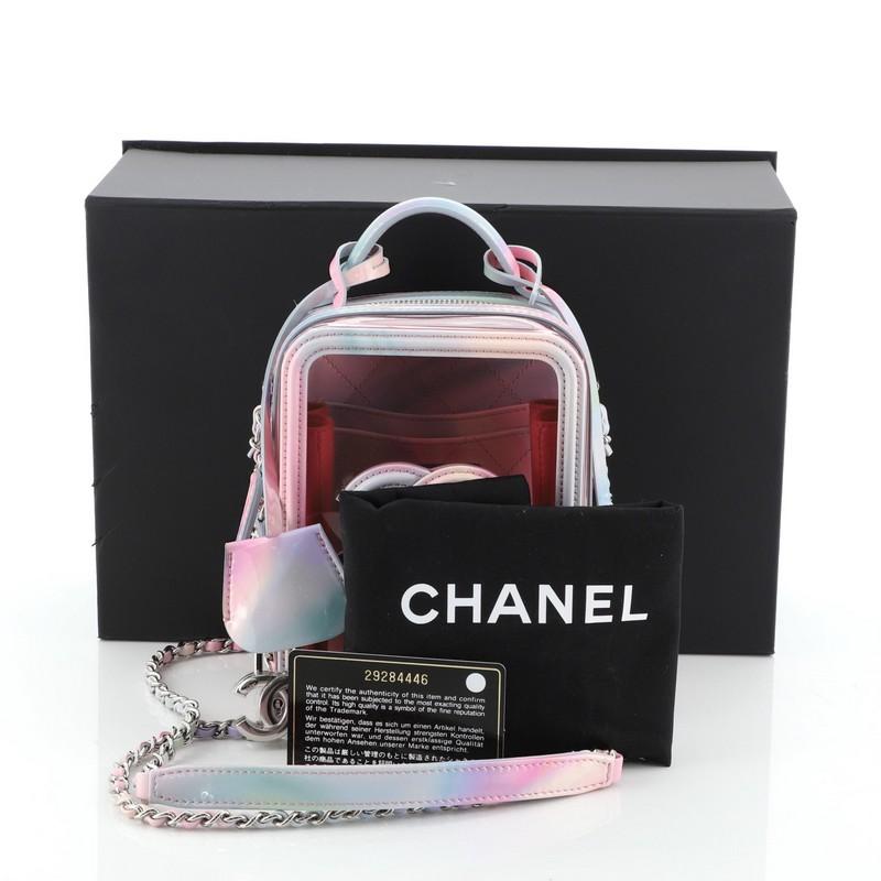 Condition: Excellent. Faint signs of wear on exterior, scratches on hardware. 
Accessories: Box, Keys, Lock, Extra Clochette, Clochette, Authenticity Card, Dust Bag 
Measurements: Handle Drop 2