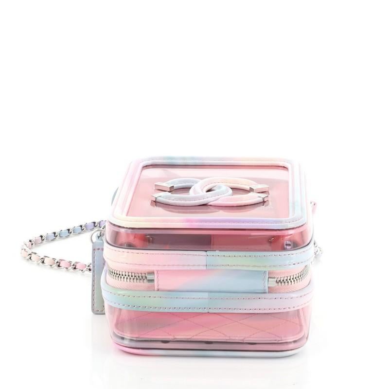 chanel vertical vanity case