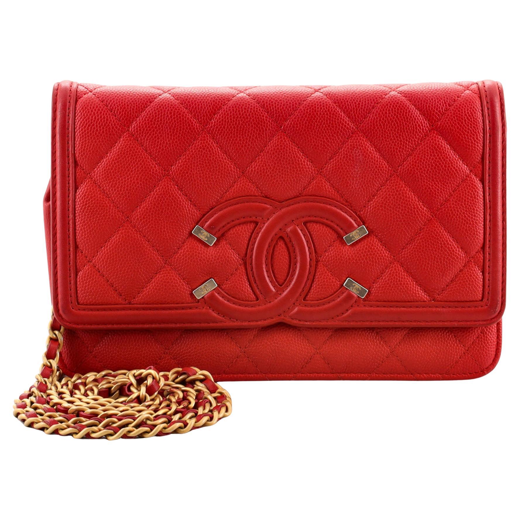Chanel Zip Around Wallet Quilted Lambskin Long at 1stDibs
