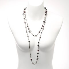 Chanel Fine Beaded Necklace