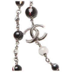 Chanel Fine Beaded Necklace