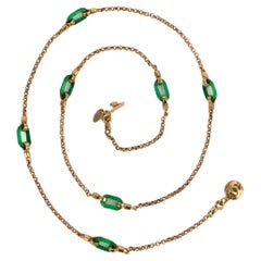 Collana di Chanel anni
80