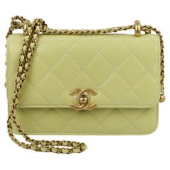 Chanel Flap Bag with Chain