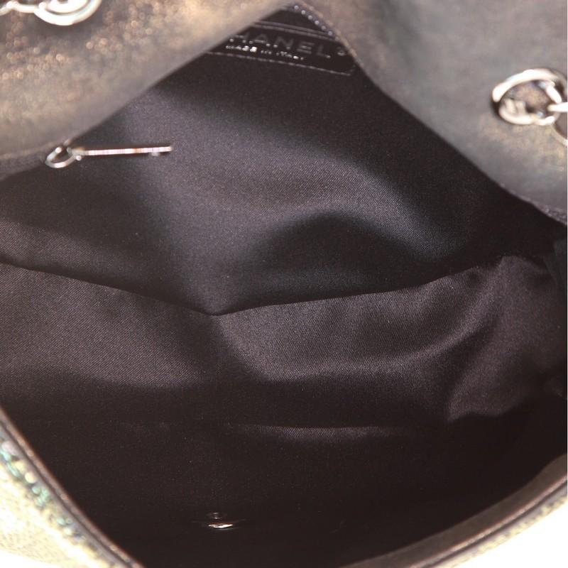 Chanel Flap Bag Ombre Sequins Medium 1