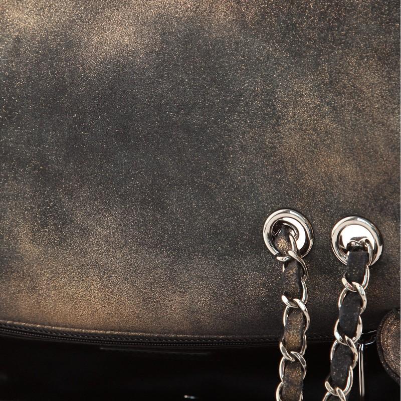 Chanel Flap Bag Ombre Sequins Medium 3