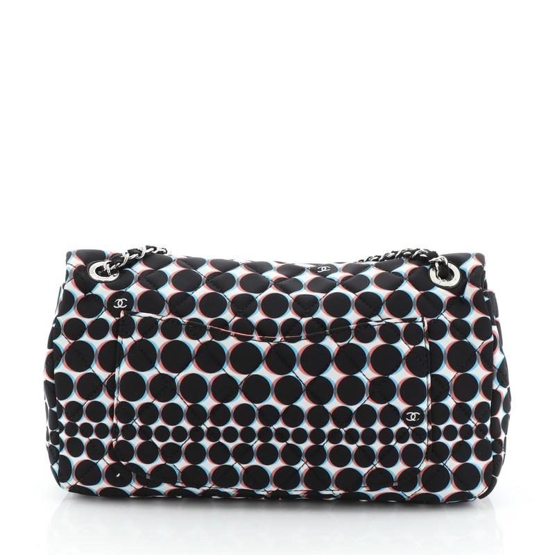 chanel nylon flap bag