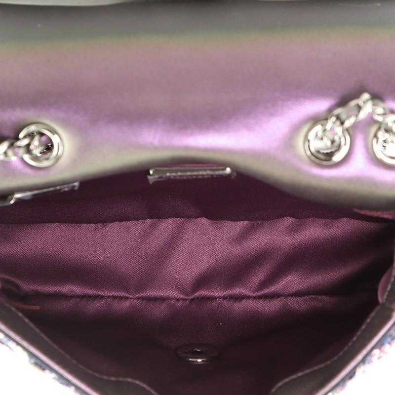 Chanel Flap Bag Sequins Mini 1