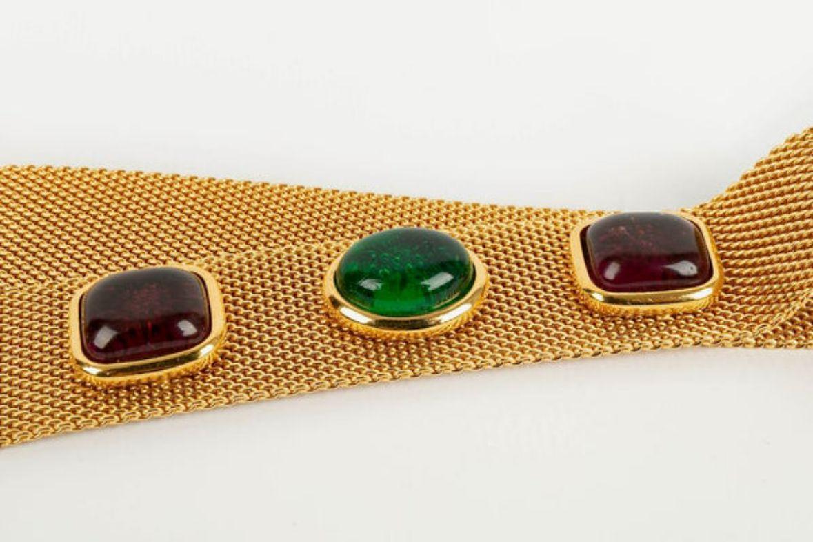 Women's Chanel Flexible Belt Fall, 1996