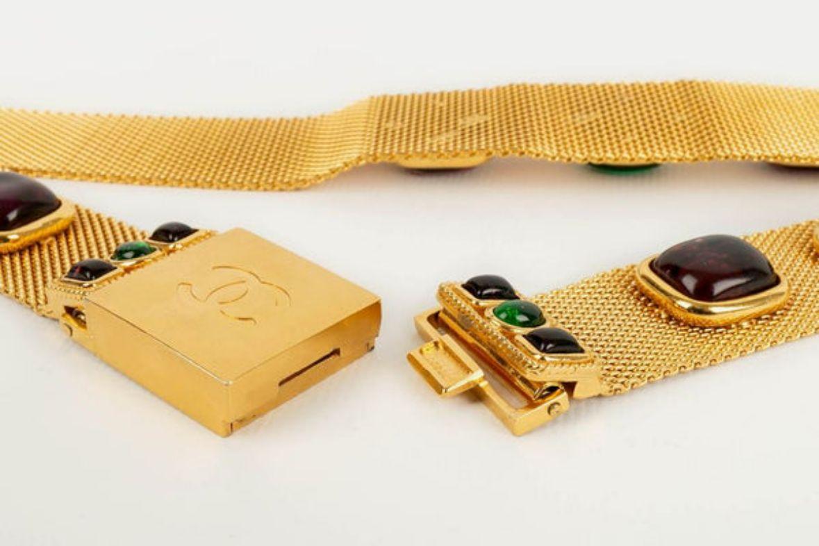Chanel Flexible Belt Fall, 1996 1