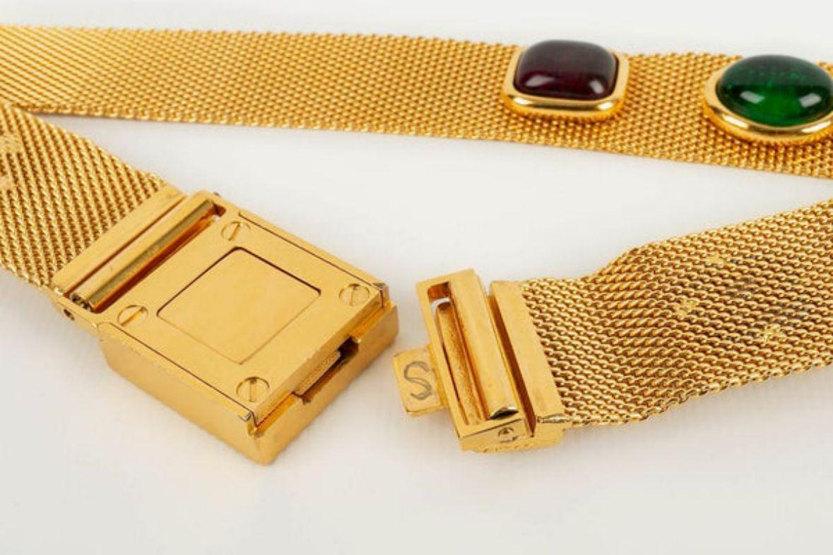 Chanel Flexible Belt Fall, 1996 2