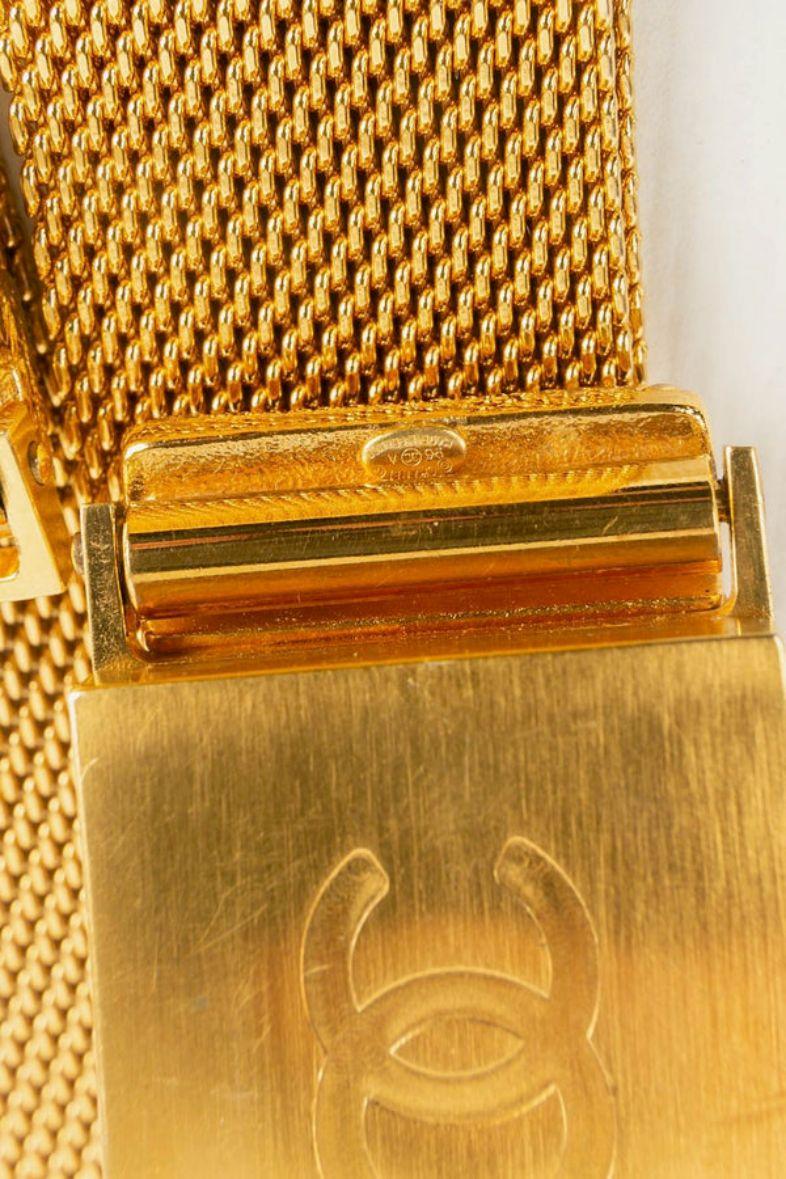 Chanel Flexible Belt Fall, 1996 3