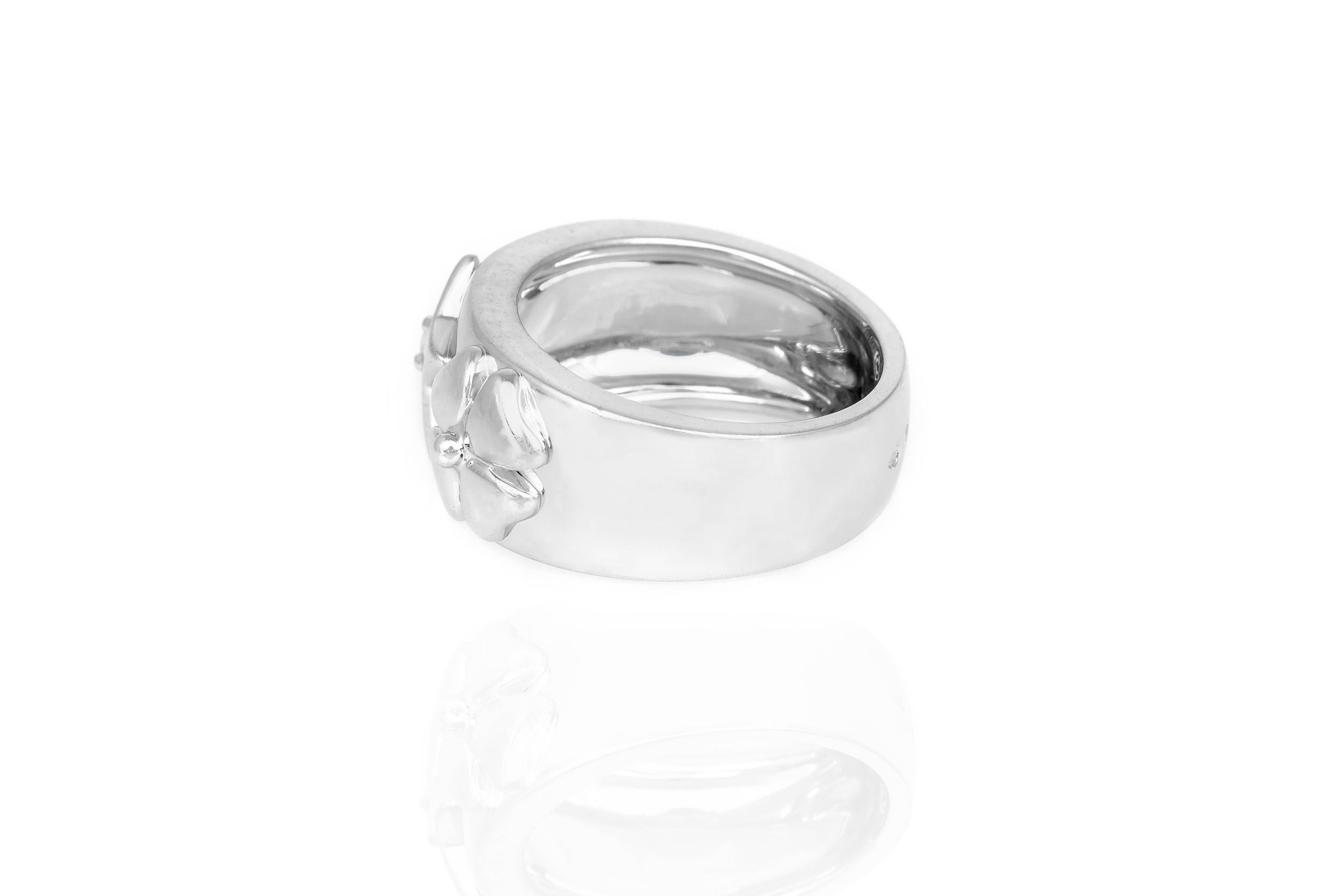 chanel wedding ring
