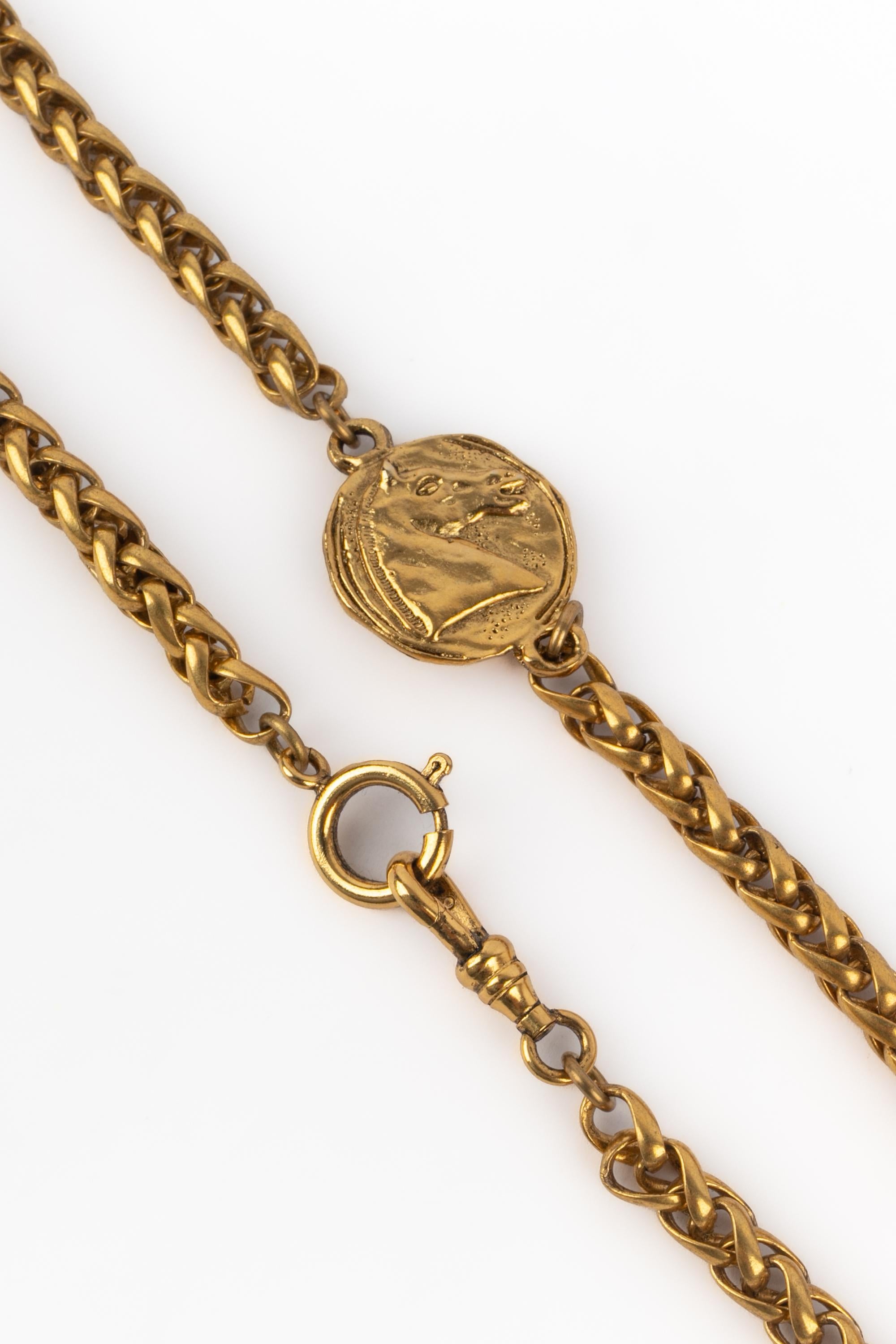 Donna Collana a fiori Chanel anni '80 in vendita