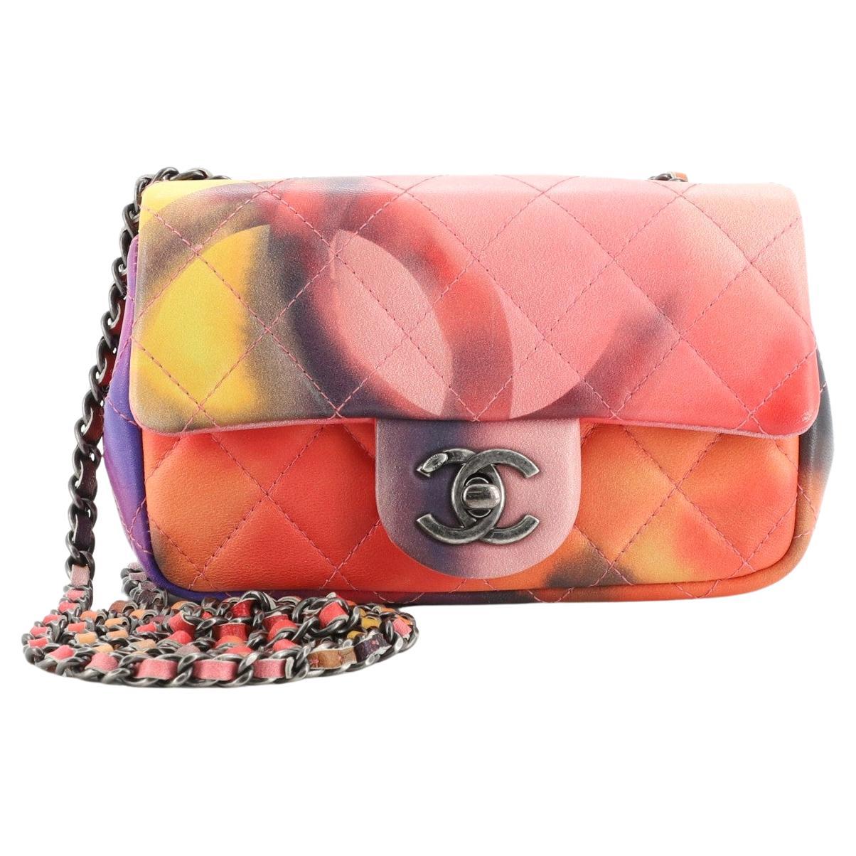Chanel Flower Bag - 9 For Sale on 1stDibs | flower chanel bag