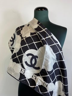 Foulard Chanel