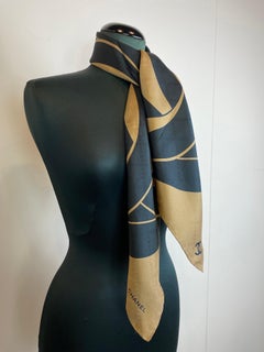 Foulard Chanel