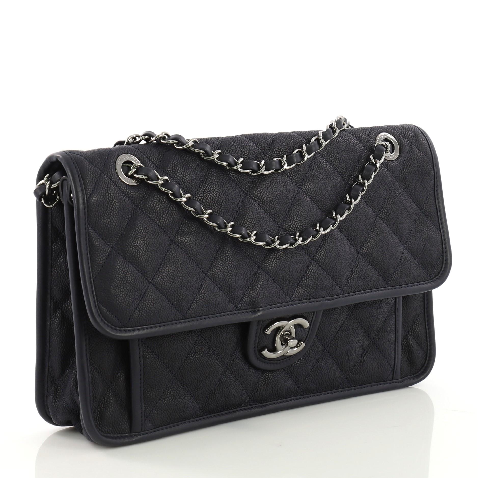 chanel riviera bag