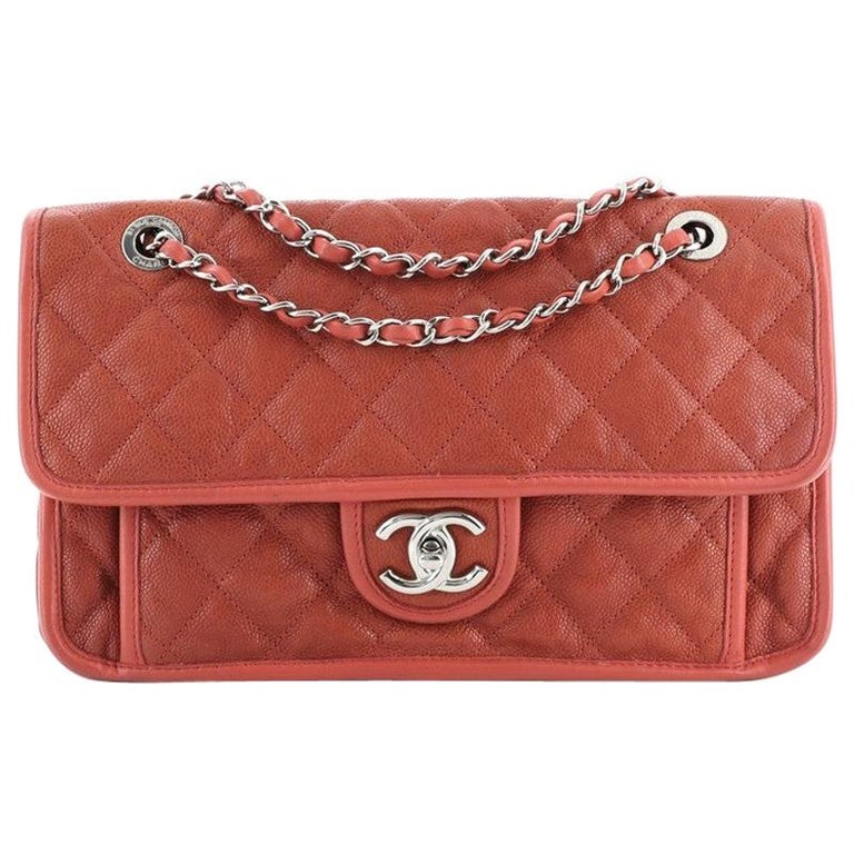 Chanel Medium French Riviera Flap Bag