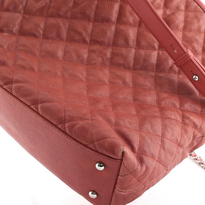 Chanel French Riviera Hobo Quilted Caviar Large 1