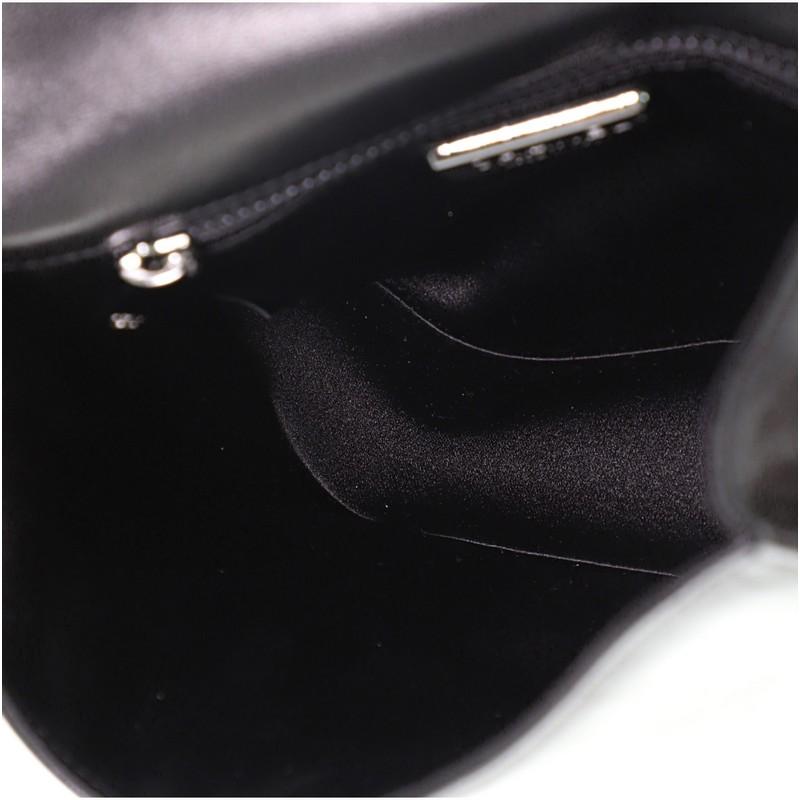 Women's or Men's Chanel Fresh Air Clutch Quilted Lambskin