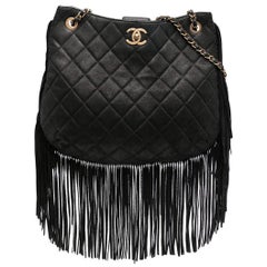 Chanel Fringe Bag
