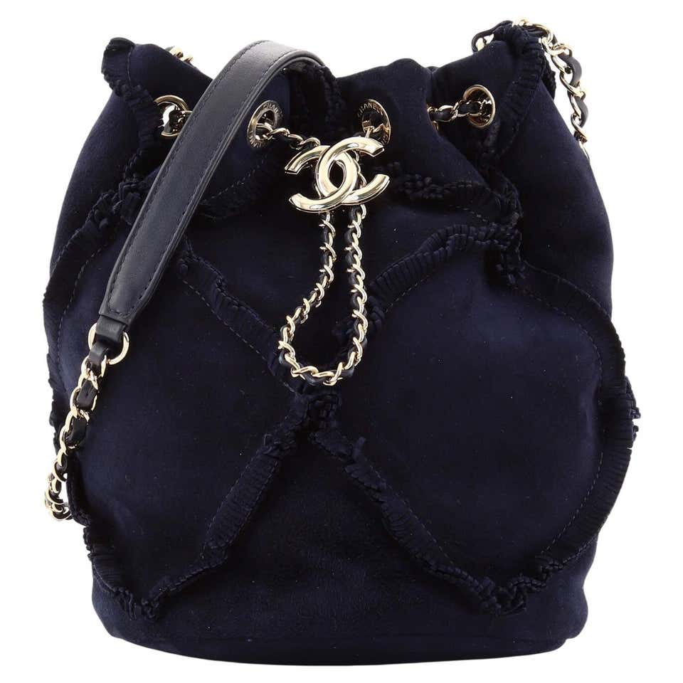 Chanel Gabrielle Hobo Python Small at 1stDibs