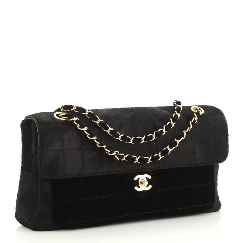 chanel chocolate bar bag