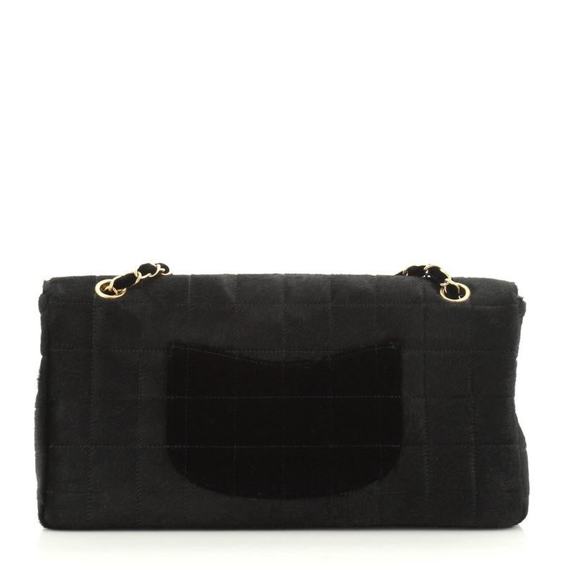 chanel pony hair bag