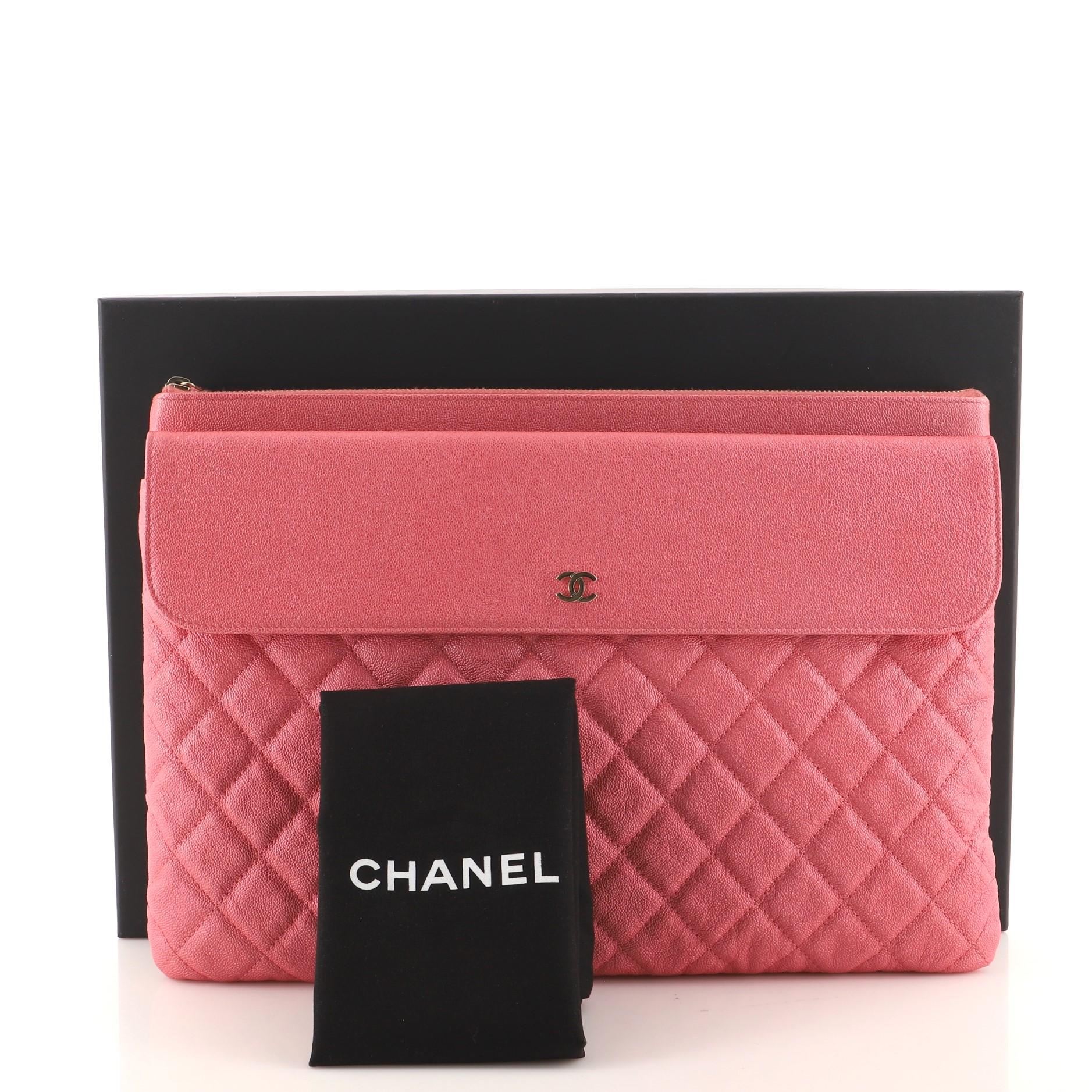 Condition: Great. Darkening and pilling on zipper tape, marks in interior, scratches on hardware.
Accessories: Dust Bag, Box, Authenticity Card
Measurements: Height 9.5