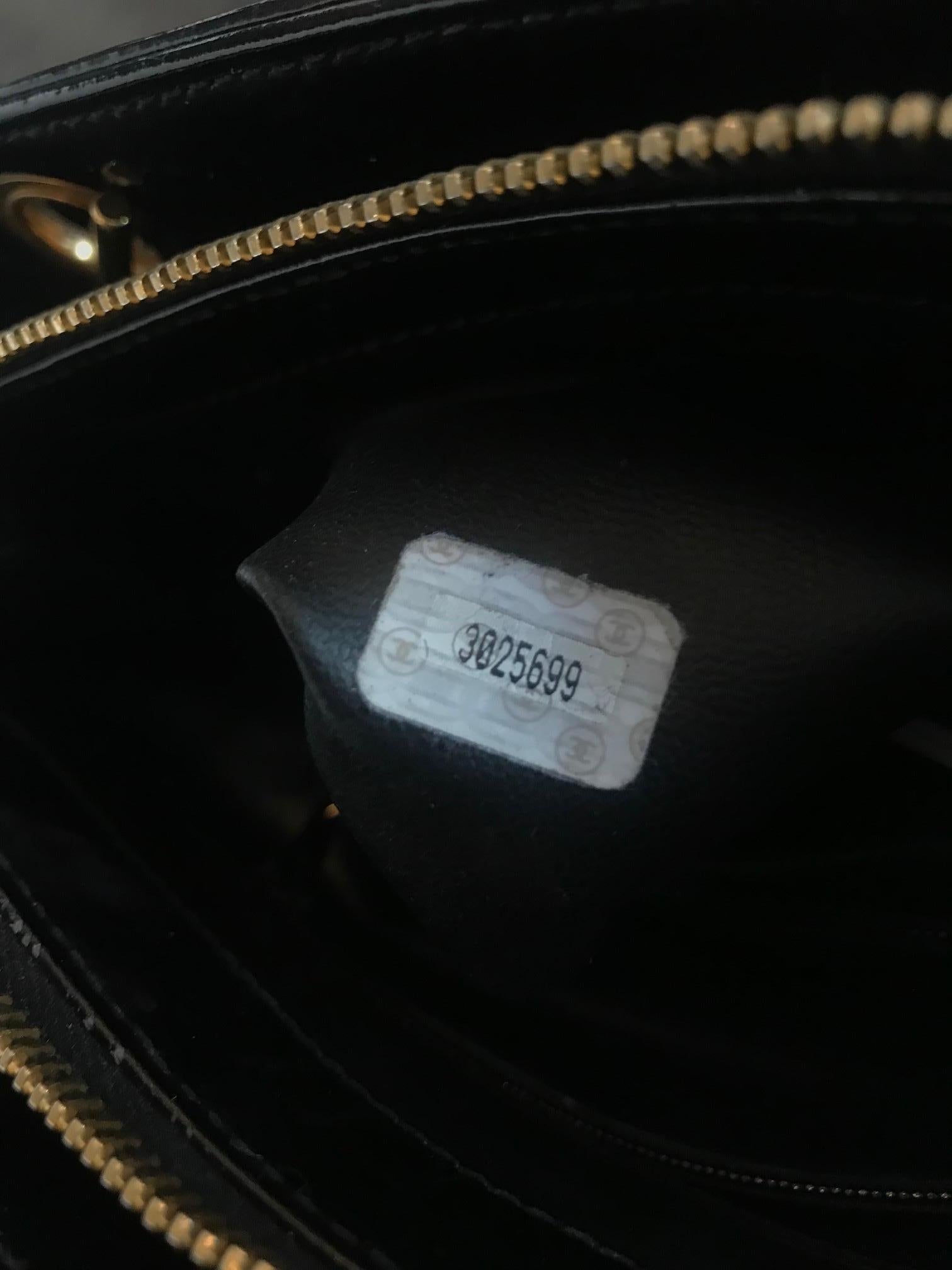 Chanel Front Pocket Tote For Sale 12