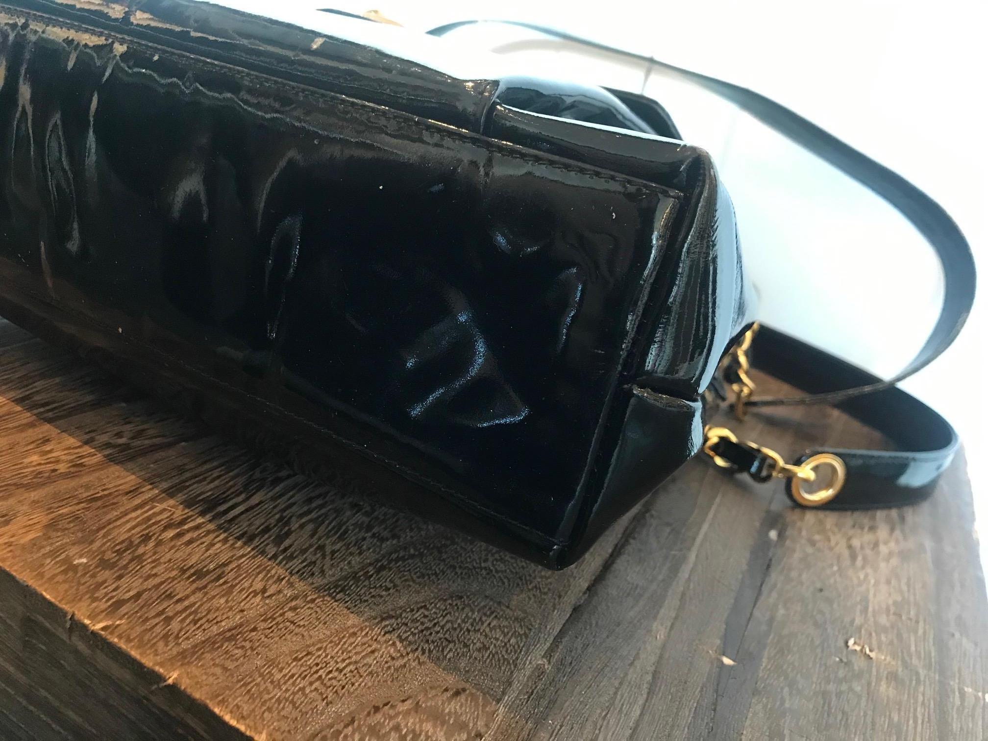 Chanel Front Pocket Tote For Sale 4