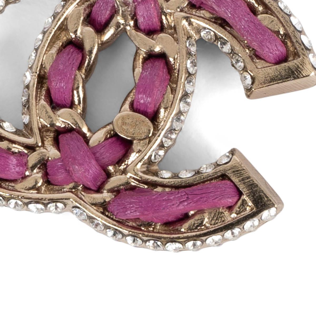 chanel earrings 2021