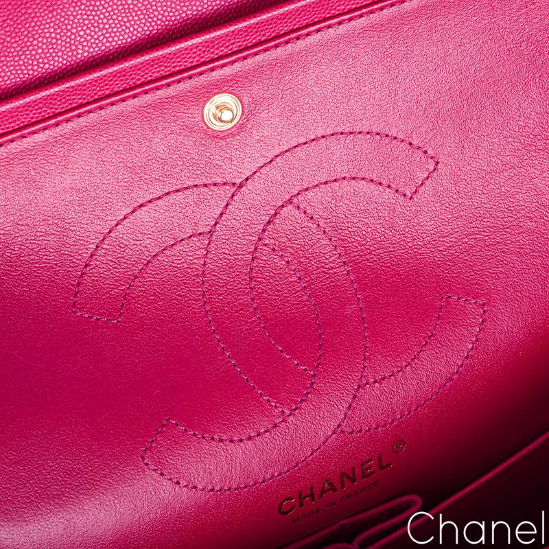 chanel 2.55 medium
