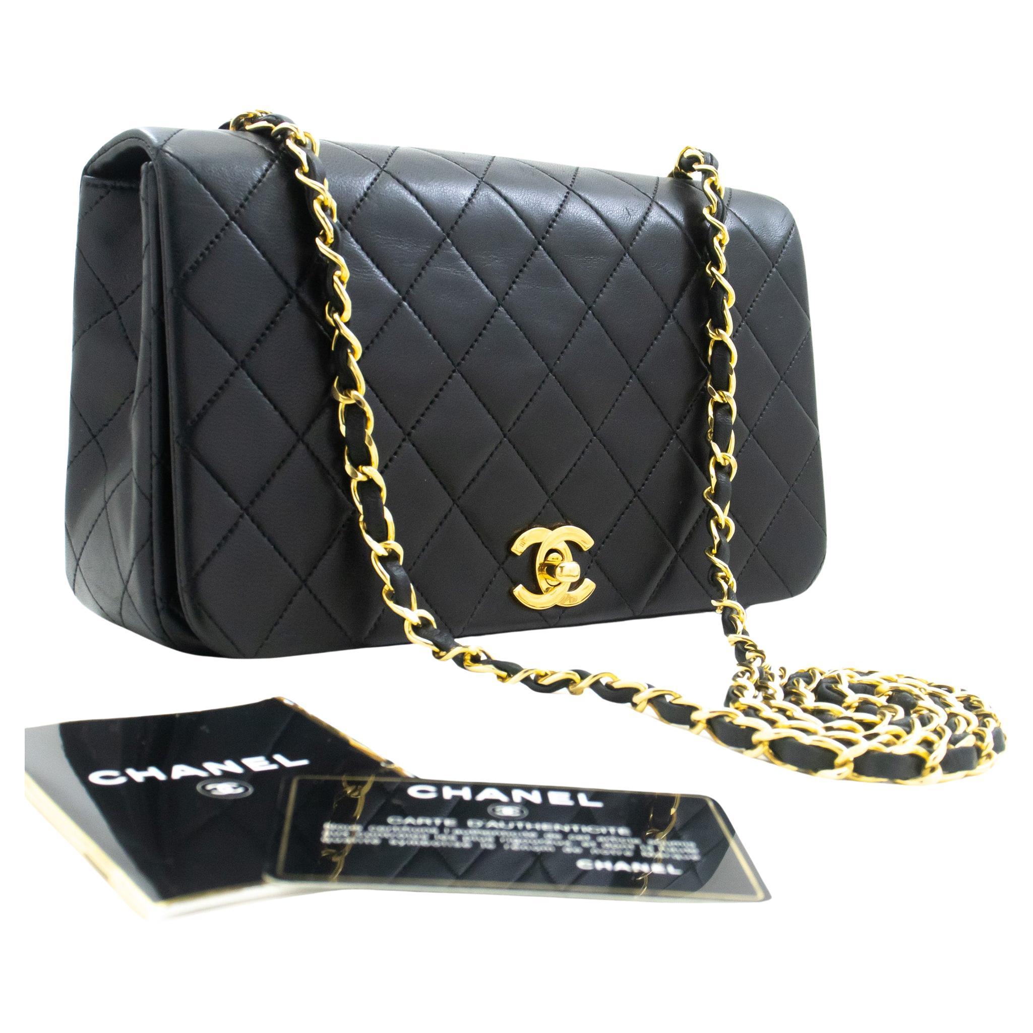 Why did Chanel discontinue the Single Flap bag?
