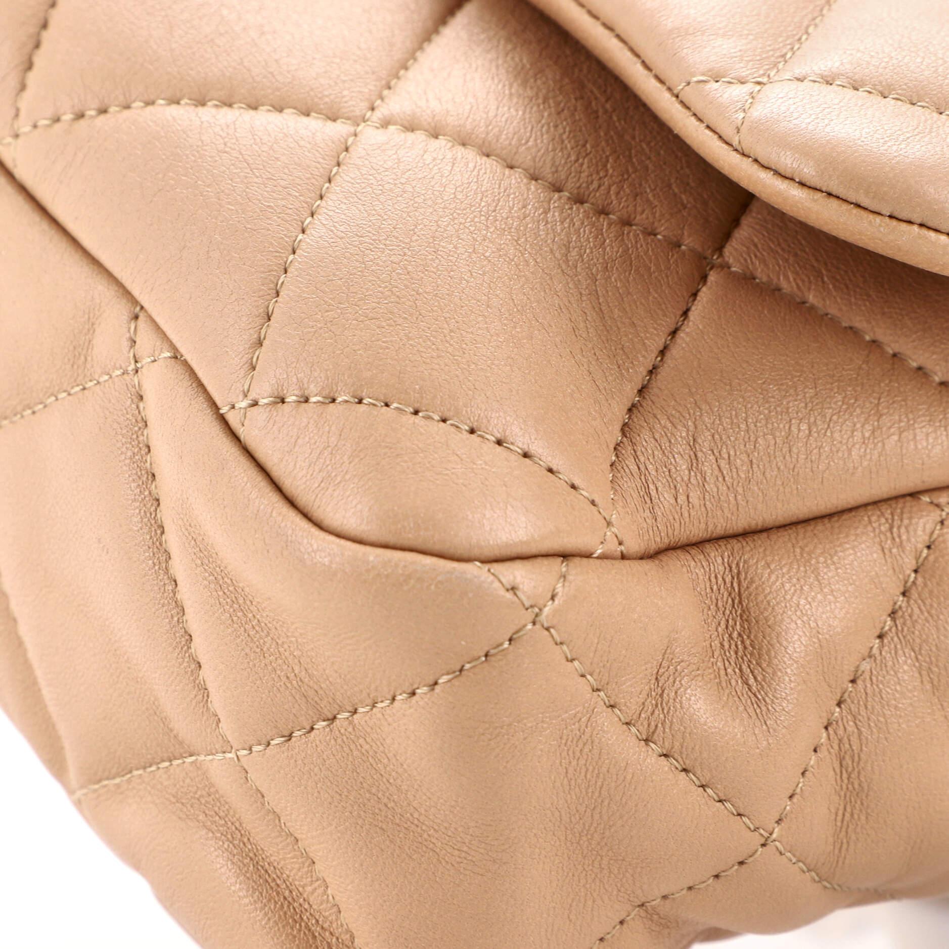 Chanel Funky Town Flap Bag Quilted Lambskin Large 2