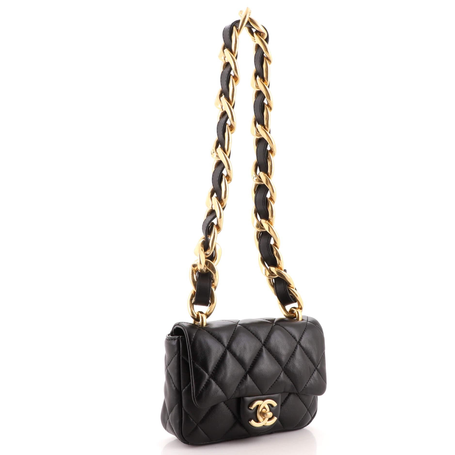 chanel funky town bag