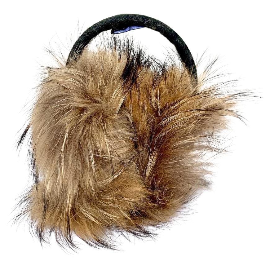 karl lagerfeld earmuffs