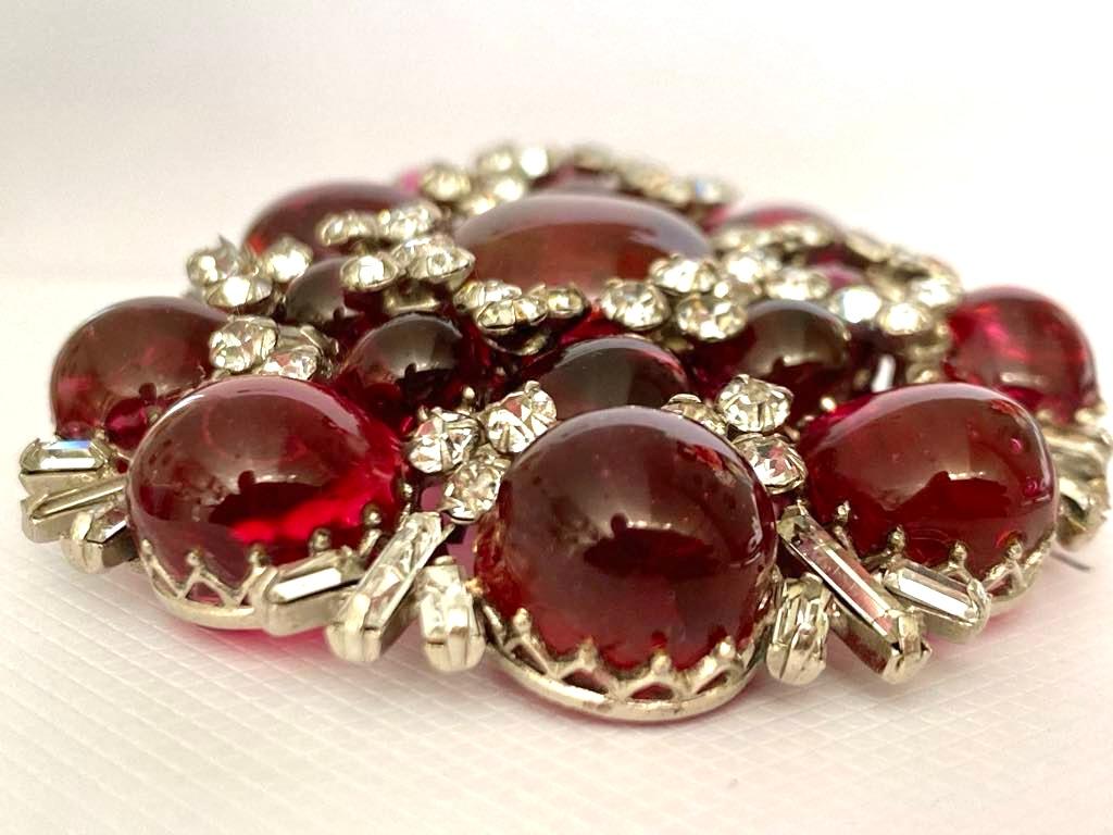 Chanel Fur Pin by Maison Gripoix 1930’s 3