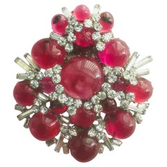 Chanel Fur Pin by Maison Gripoix 1930’s