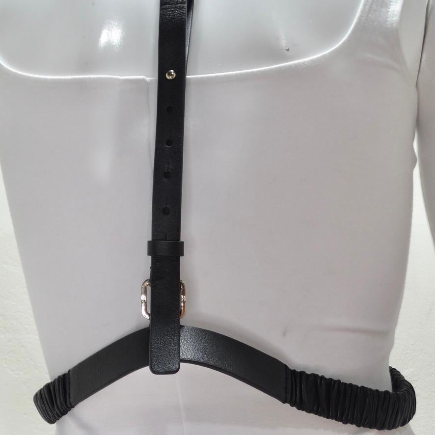 Chanel FW 2021/2022 Harness For Sale 4
