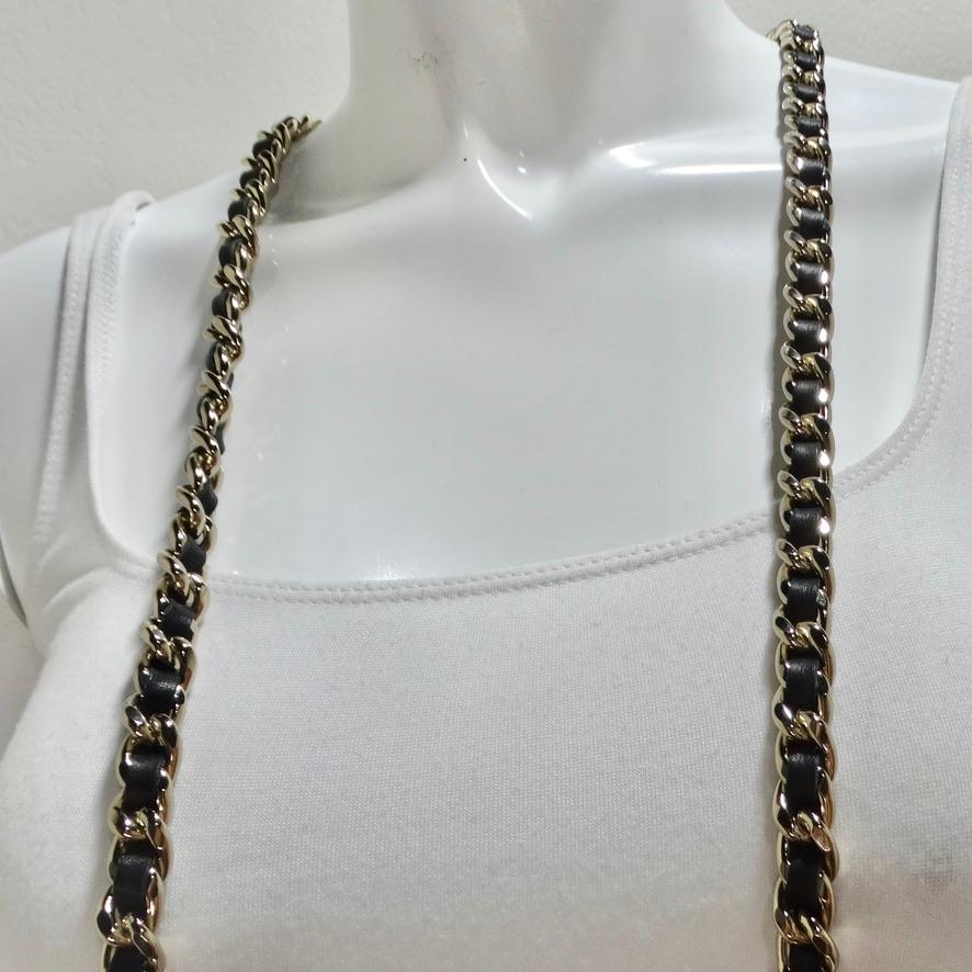 Chanel FW 2021/2022 Harness In Excellent Condition For Sale In Scottsdale, AZ