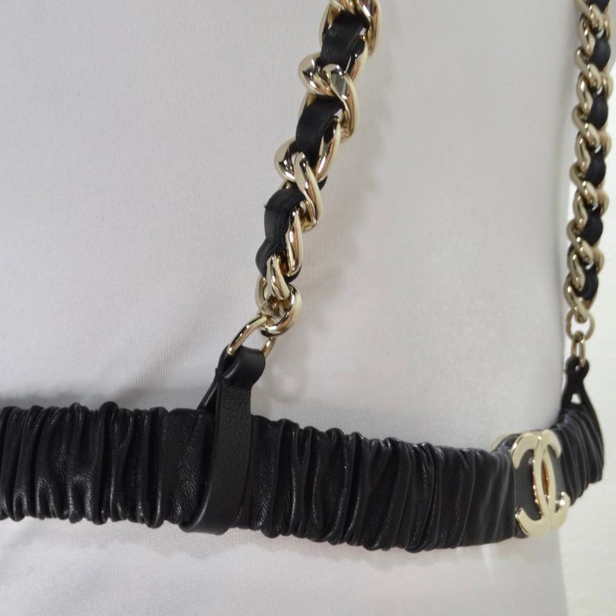 Chanel FW 2021/2022 Harness 1