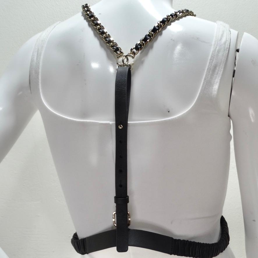Chanel FW 2021/2022 Harness For Sale 2