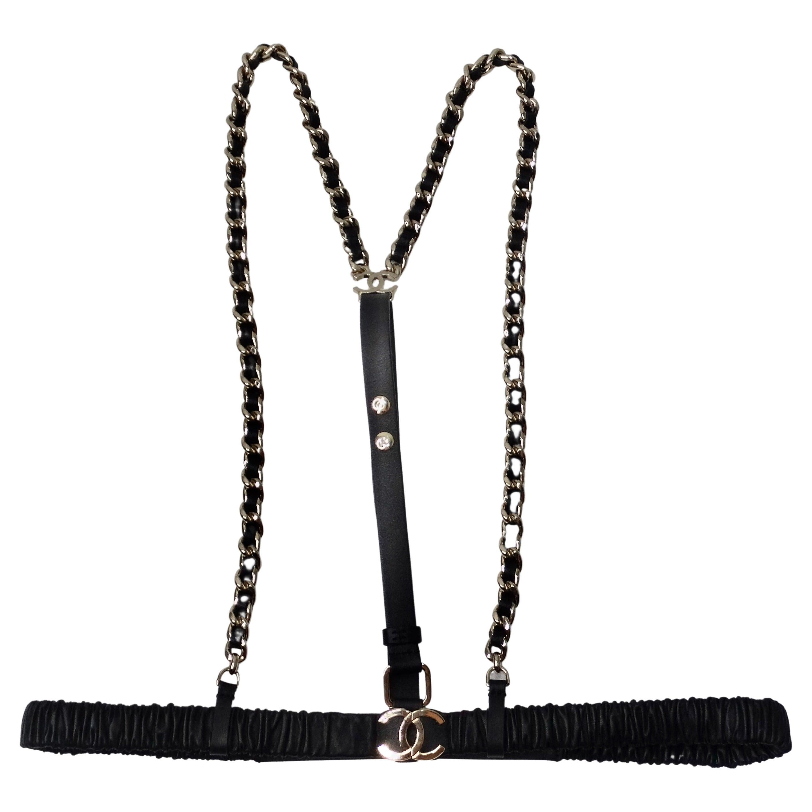 Chanel Harness, automne-hiver 2021/2022