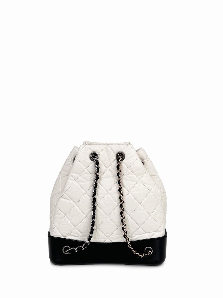 Chanel Gabrielle Backpack at 1stDibs